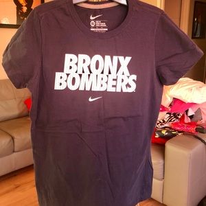 Yankees Bronx Bombers Tee